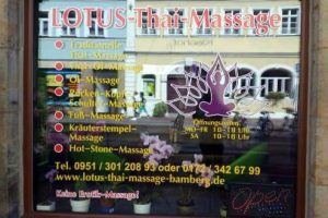 Nürnberg chinesische massage Thai