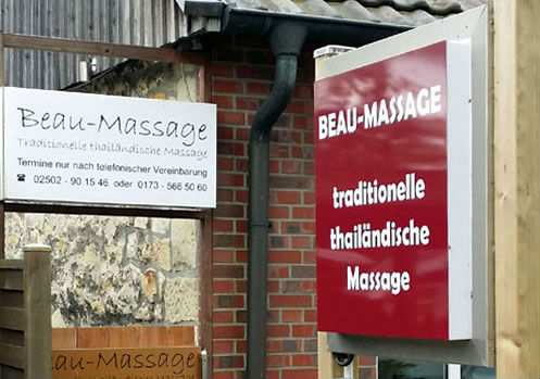 Münster chinesische massage Chinesische massage